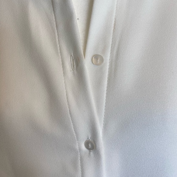 Off white tunic blouse - Picture 2 of 13